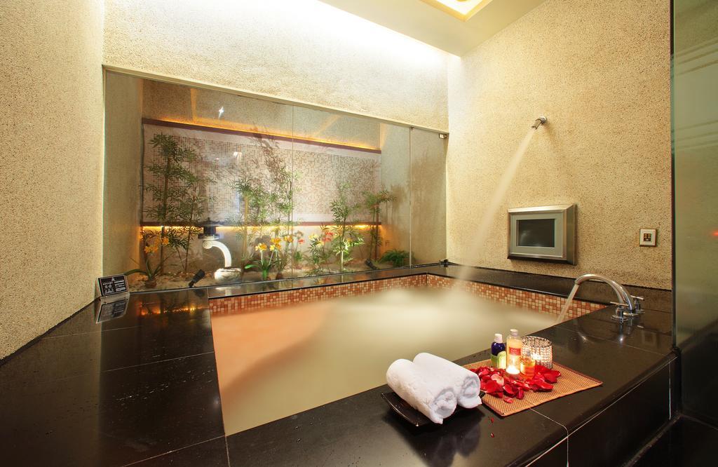 Dongfeng Motel Guishan Cameră foto